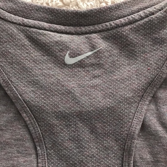 EUC Nike Just Do It Miler Tank S - Picture 7 of 8